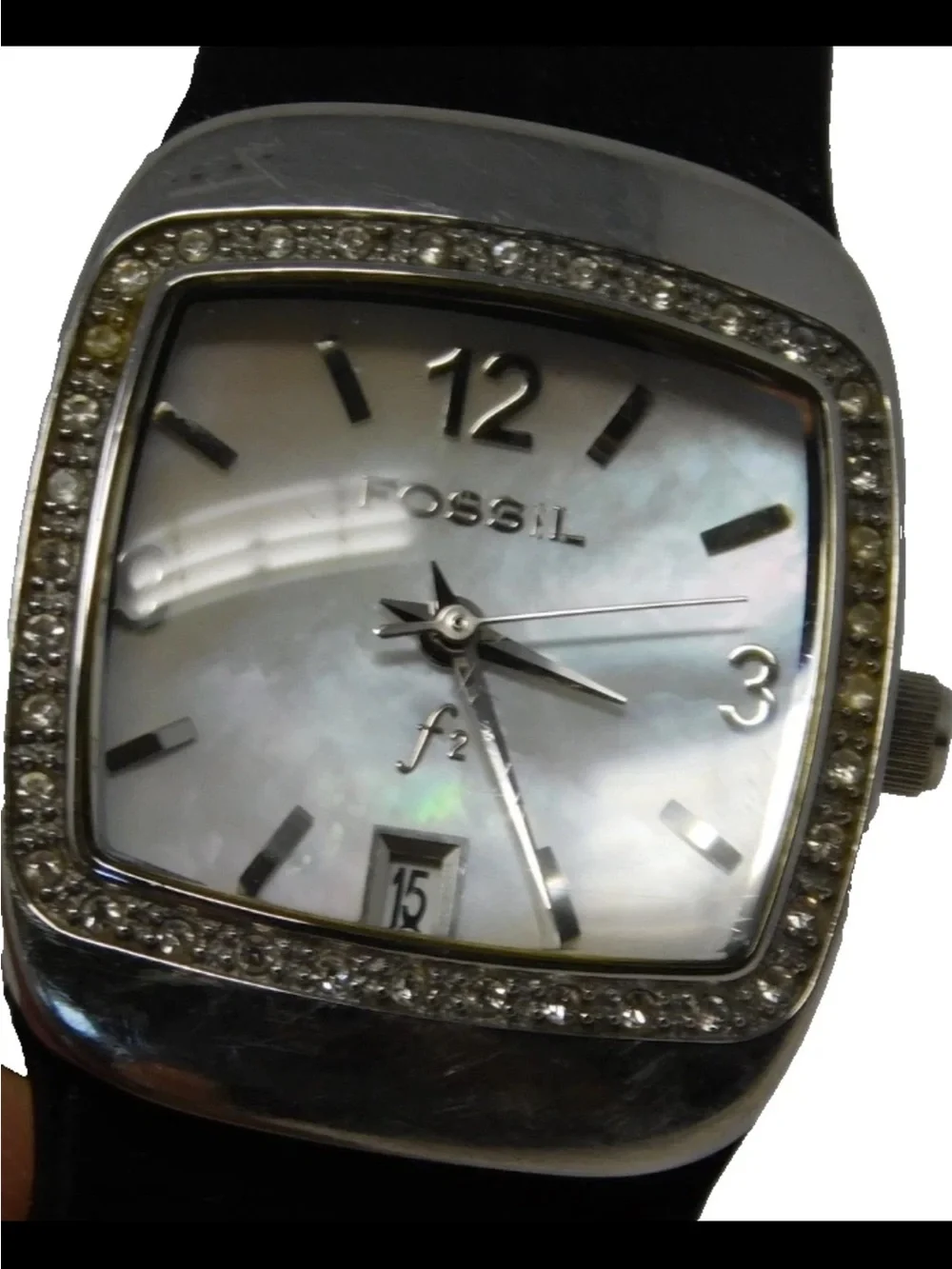 Fossil good used
